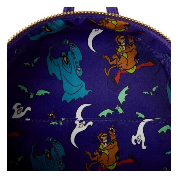 Mini mochilas Scooby-Doo de Loungefly "Mansión Encantada"