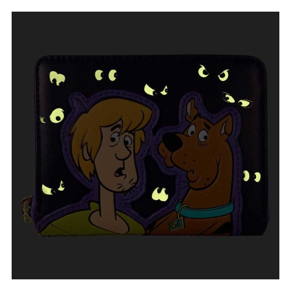 Monedero Scooby-Doo de Loungefly