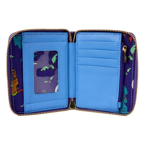 Monedero Scooby-Doo de Loungefly