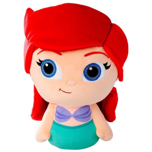 Peluche Doorables Ariel - La Sirenita de Disney