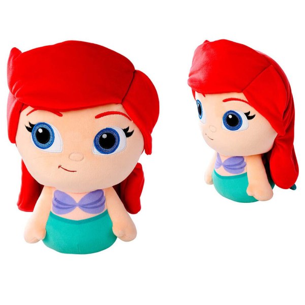 Peluche Doorables Ariel - La Sirenita de Disney