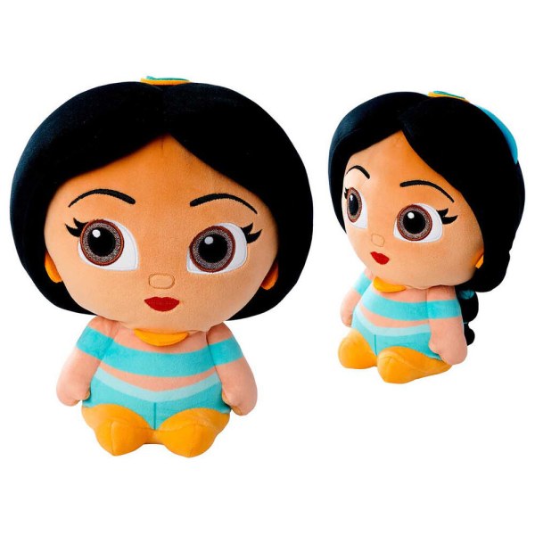 Peluche Jasmin Doorables - Disney Aladdín