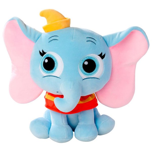 Peluche Dumbo Doorables - Disney Dumbo