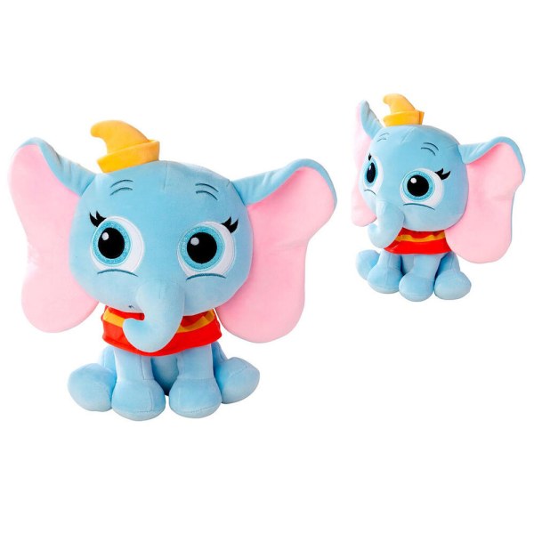 Peluche Dumbo Doorables - Disney Dumbo