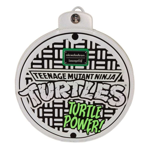 Mini Mochila clásica de las Tortugas Ninja Adolescentes Mutantes de Loungefly