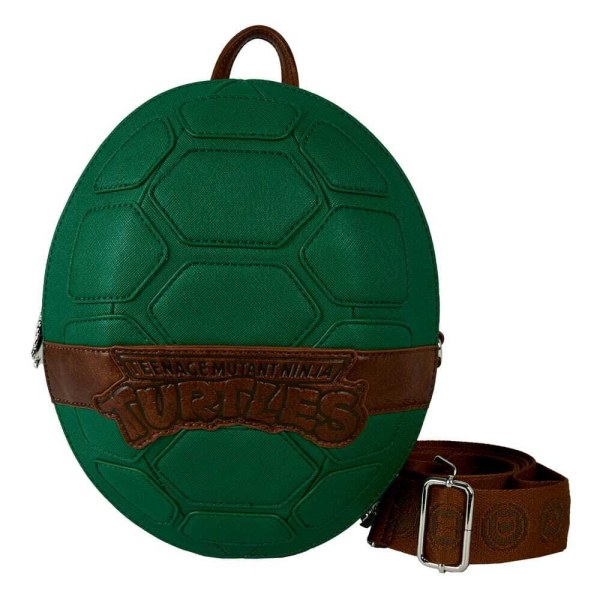 bolsos de hombro clásico de las Tortugas Ninja de Loungefly