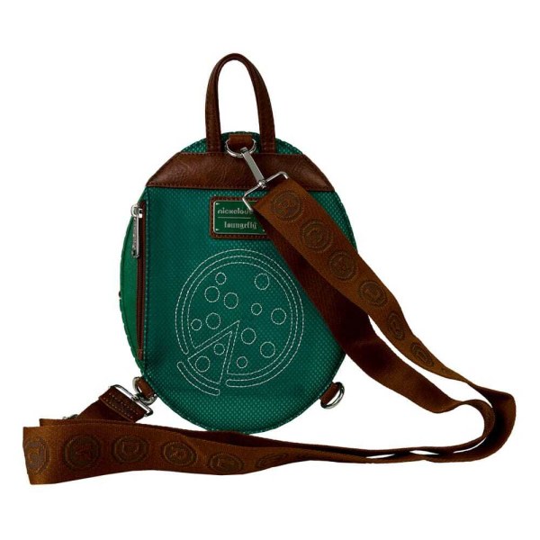 bolsos de hombro clásico de las Tortugas Ninja de Loungefly