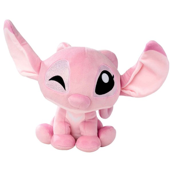 Peluche ángel Doorables - Disney Stitch