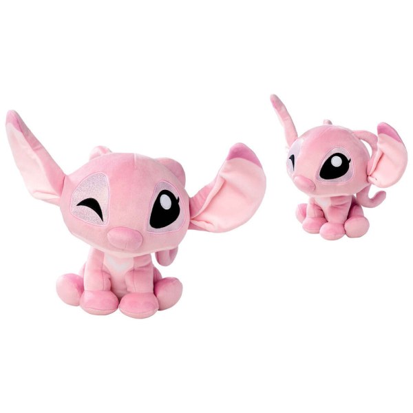 Peluche ángel Doorables - Disney Stitch