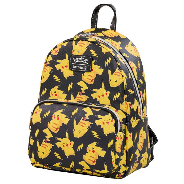 mochilas Loungefly Pokemon Pikachu de 26 cm