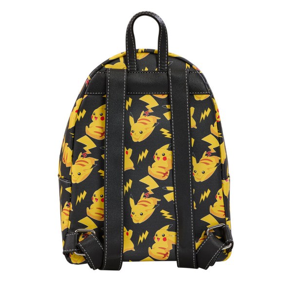 mochilas Loungefly Pokemon Pikachu de 26 cm