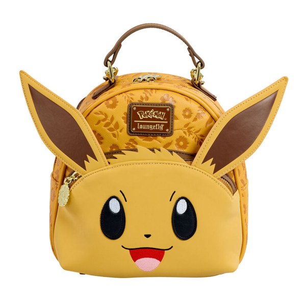 mochilas Loungefly Pokemon Eevee de 21 cm