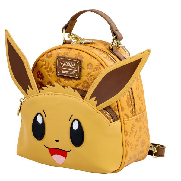 mochilas Loungefly Pokemon Eevee de 21 cm