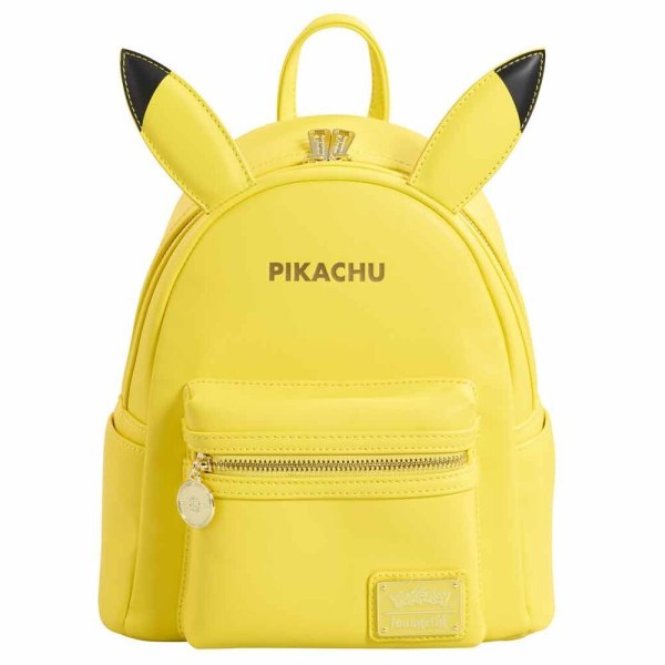 mochilas Loungefly Pokemon Pikachu de 26 cm