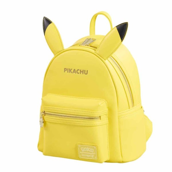 mochilas Loungefly Pokemon Pikachu de 26 cm