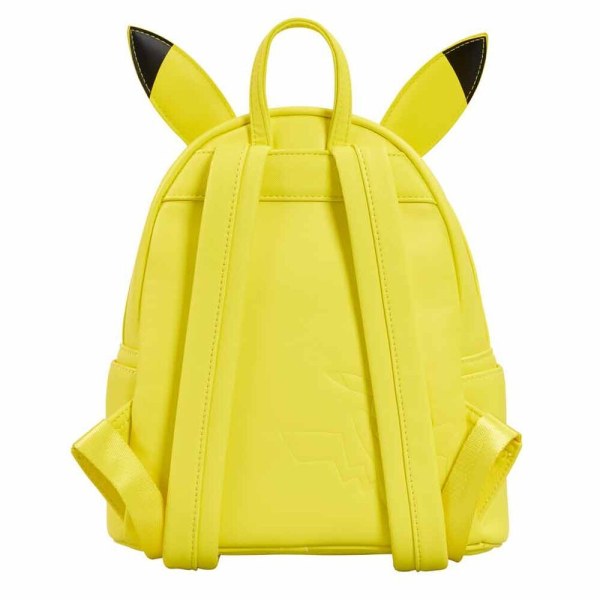 mochilas Loungefly Pokemon Pikachu de 26 cm