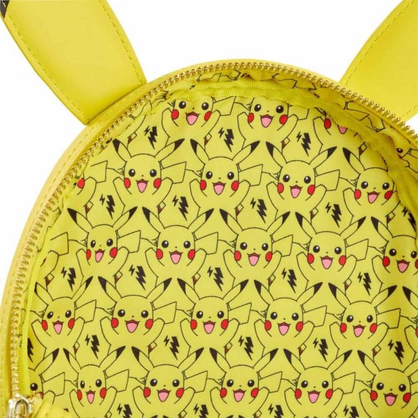 mochilas Loungefly Pokemon Pikachu de 26 cm