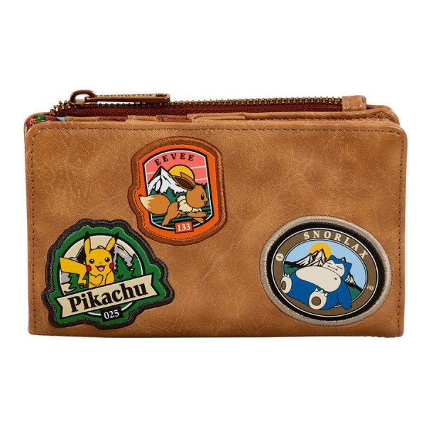 Cartera Pokemon de Loungefly