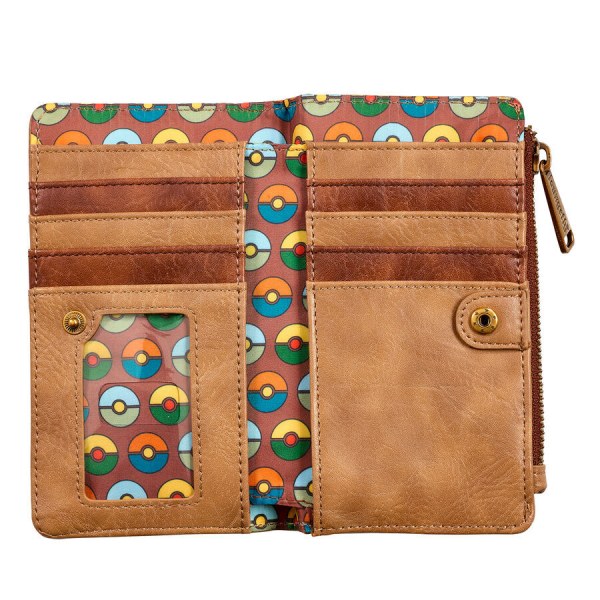 Cartera Pokemon de Loungefly