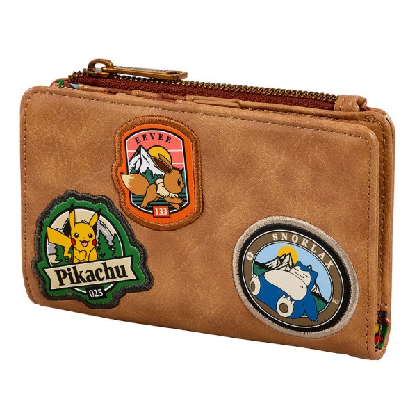 Cartera Pokemon de Loungefly
