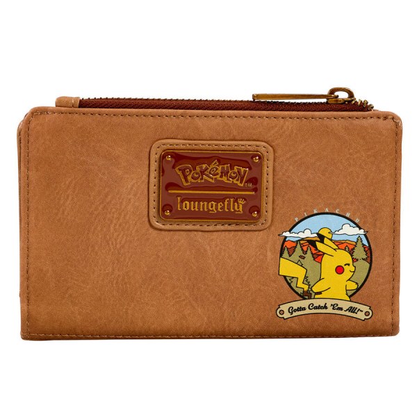Cartera Pokemon de Loungefly