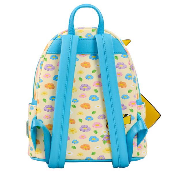 mochilas floral de Pokemon Pikachu de Loungefly