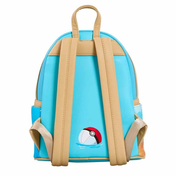 mochilas Loungefly Pokemon Pool Party