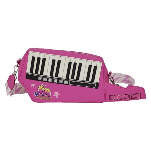 bolsos de hombro Loungefly Hasbro Jem y los hologramas