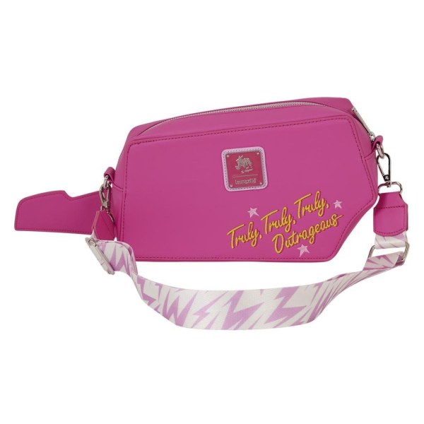 bolsos de hombro Loungefly Hasbro Jem y los hologramas