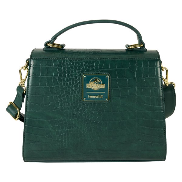 bolsos de hombro Velociraptor de Jurassic World de Loungefly