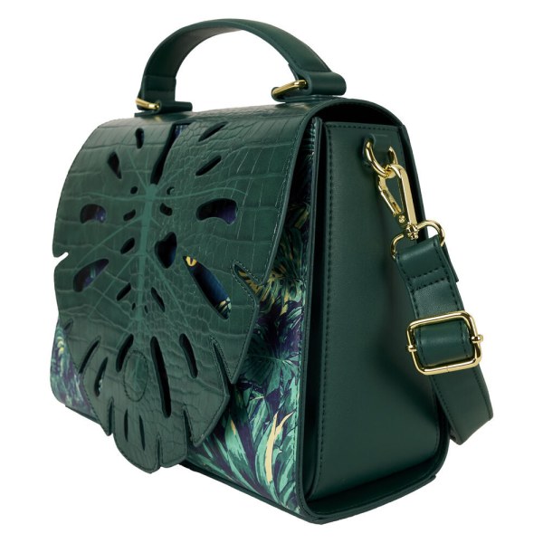 bolsos de hombro Velociraptor de Jurassic World de Loungefly