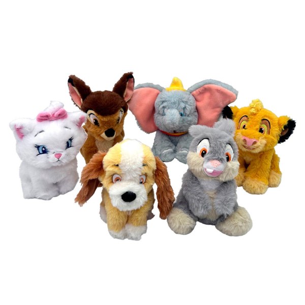 Peluche Disney patrón aleatorio - Clásico de Disney