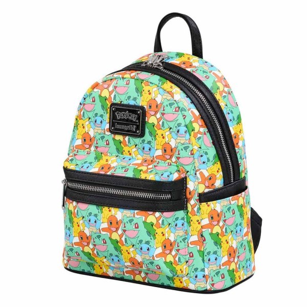 mochilas Pokemon Loungefly de 26 cm