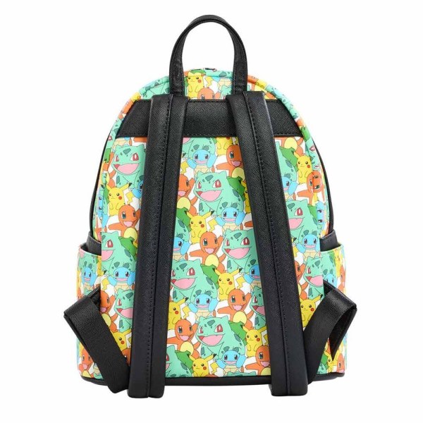 mochilas Pokemon Loungefly de 26 cm