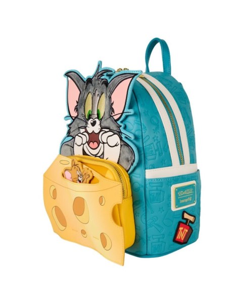 mochilas Loungefly Tom y Jerry de 26 cm