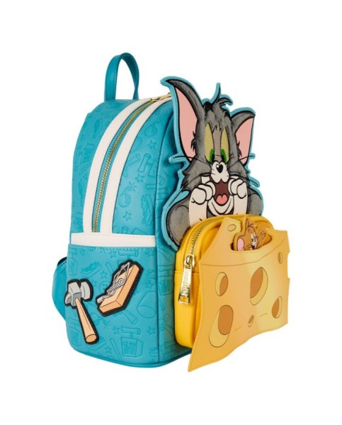 mochilas Loungefly Tom y Jerry de 26 cm
