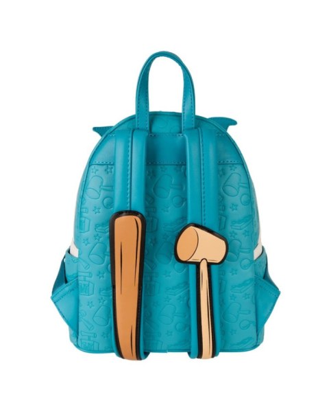 mochilas Loungefly Tom y Jerry de 26 cm