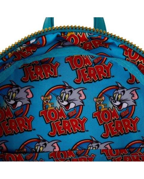 mochilas Loungefly Tom y Jerry de 26 cm