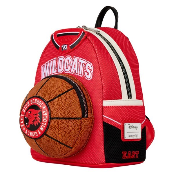 mochilas Loungefly High School Musical Wildcats de 26 cm