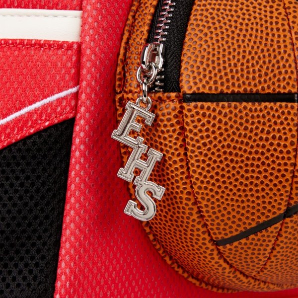 mochilas Loungefly High School Musical Wildcats de 26 cm