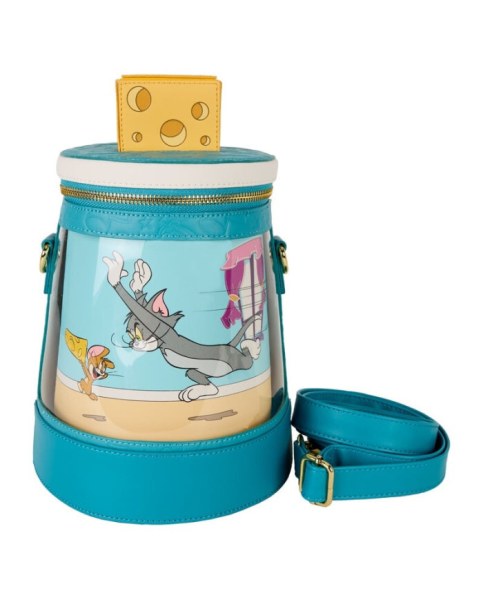 bolsos de hombro Loungefly Tom y Jerry