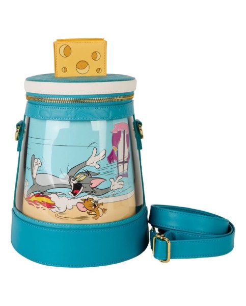 bolsos de hombro Loungefly Tom y Jerry
