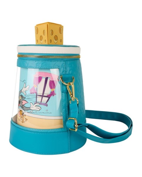 bolsos de hombro Loungefly Tom y Jerry
