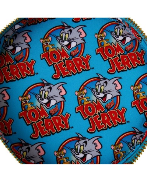 bolsos de hombro Loungefly Tom y Jerry