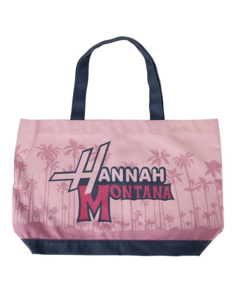 Bolsa de compras Loungefly con la guitarra Hannah Montana