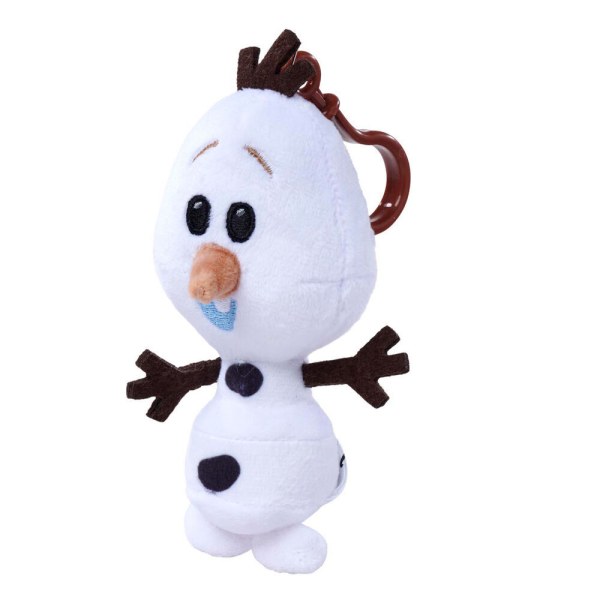 Llavero peluche adorable patrón aleatorio - Disney