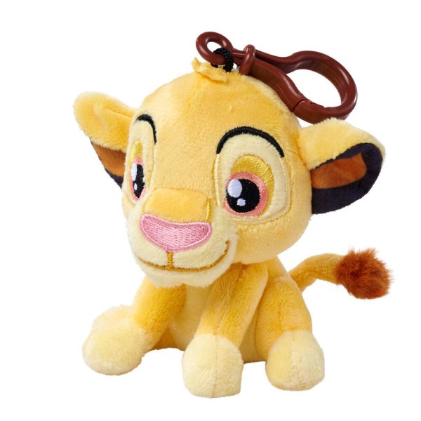 Llavero peluche adorable patrón aleatorio - Disney