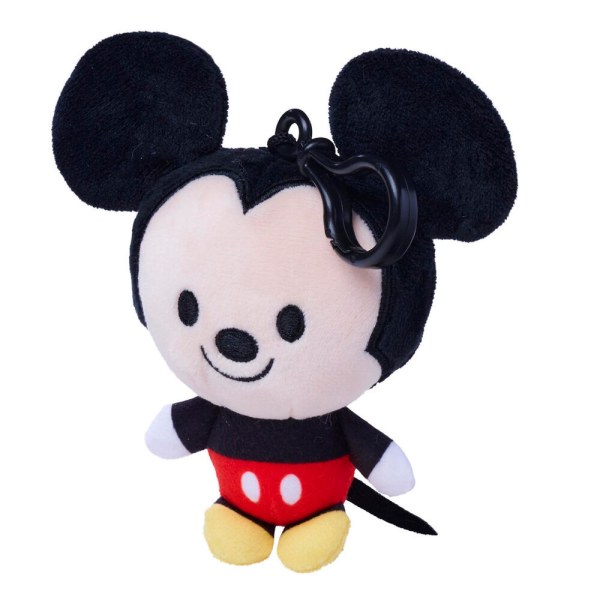Llavero peluche adorable patrón aleatorio - Disney