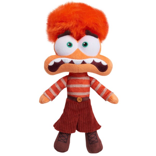 Peluche inglés pantera al azar Intensa-Mente 2 - Disney Pixar Intensa-Mente 2
