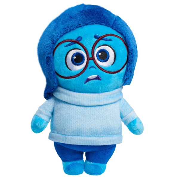 Peluche inglés pantera al azar Intensa-Mente 2 - Disney Pixar Intensa-Mente 2